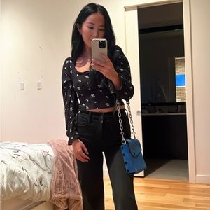 Meet your Posher, Harumi